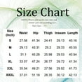 thumbnail image 3 of Y2k Sweatpants High Waisted Cargo Pants Women Wide Leg Pants Woman Capri Pants for Women Plus Size Casual Work Pants Women Women Cargo Pants with Pockets Khaki M, 3 of 4