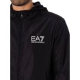 thumbnail image 4 of EA7 Bomber Jacket, Black, 4 of 8