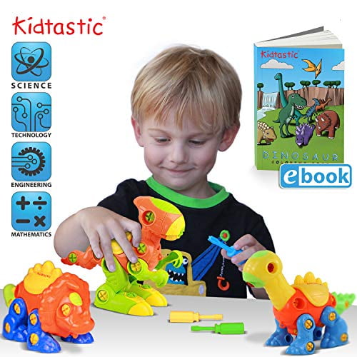 kidtastic dinosaur