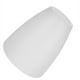 thumbnail image 2 of Sombra de la lámpara de mesa cubierta de lámpara de plástico cubierta de luz decorativa lámpara de lámpara, 2 of 6
