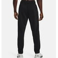 thumbnail image 4 of Under Armour Men's Armour Fleece Pants, (001) Black / / White, Medium, 4 of 4