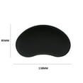 thumbnail image 4 of DPTALR Keyboard Wrist Rest Pad + Mouse/Mice Wrist Pad For Computer Laptop Office, 4 of 4