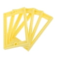 thumbnail image 1 of BESTYASH Anillo Extensor Para Caja De Eléctrico Con Tornillos Y Soporte Resistente Amarillo, 1 of 8