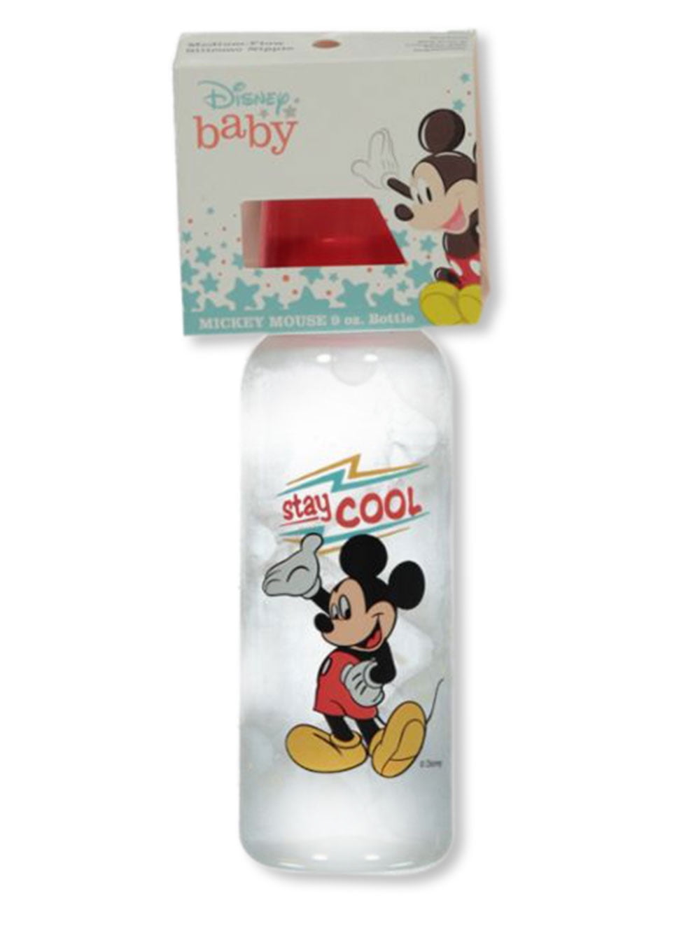 Disney Baby Bottle red, one size