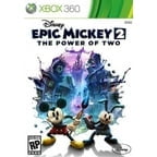 Pre-Owned Disney Epic Mickey 2: The Power of Two Xbox 360