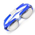 thumbnail image 3 of Gafas de natación antivaho, gafas de natación, gafas de natación antivaho, impermeables, gafas de natación con tapones para los oídos, materiales ecológicos, 3 of 8