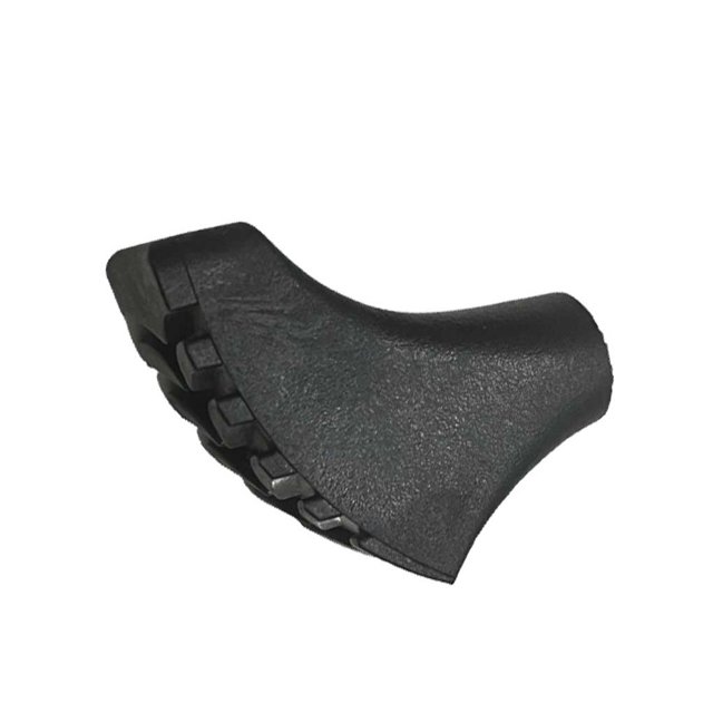 Sonducket Trekking Pole Caps Antideslizante Impermeable Walk Stick Cover Ligero Portátil Escalada Stick Reemplazo Caps Hike Protector Escalada Sonducket OD007301-00