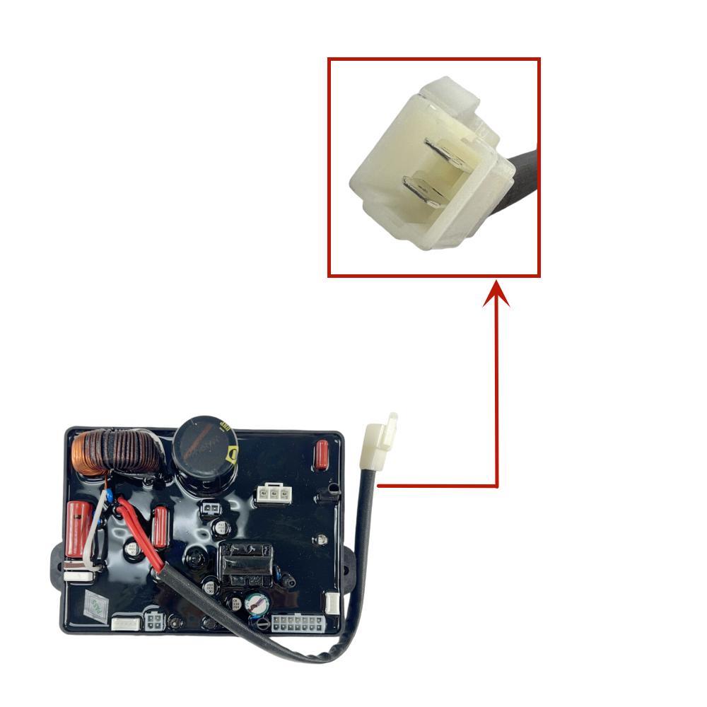 Inverter Module for Westinghouse 80cc Inverter Generator iGen2550 iGen2550c
