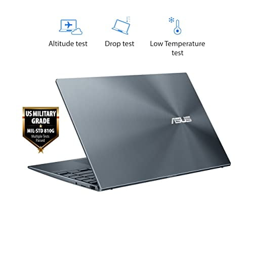 ASUS ZenBook 14 Ultra-Slim Laptop 14