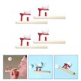 thumbnail image 2 of 4pcs Floating Blow Pipe Balls Toys Funny Wooden Balance Blowing Toys for Kids Children, 2 of 4