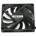 thumbnail image 3 of Cooling Fan, Chassis Fan Practical Lightweight Effective Quick Heat Dissipation  For Electronic Equipment For Computer Chassis For Automotive Industry, 3 of 8