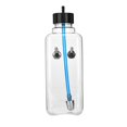 thumbnail image 1 of Peahefy Réservoir de Carburant Réservoir d'Huile RC, Pièces Accessoires de Modèle de Contrôle à Distance Réservoir de Carburant en Plastique Transparent pour Avion RC, 1 of 8