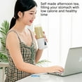 thumbnail image 5 of Home Saving! Jubipavy USB Electric Cup Mixerblender Mini Portable Rechargeable Mixerblender Capped 400ML Water Bottle, 5 of 6
