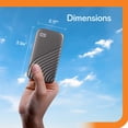 thumbnail image 3 of Unidad de estado sólido externa portátil Western Digital de 2 TB, 3 of 8