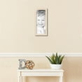 thumbnail image 3 of ArtToFrames 7x18 inch White Wash Picture Frame, White Wood Poster Frame (4906), 3 of 7