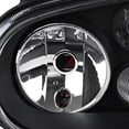 thumbnail image 6 of Spec-D Tuning for Volkswagen Golf GTI MK4 Black Headlights w/ Built-in Fog Lamps+Tail Brake Lights, 6 of 7