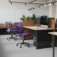 thumbnail image 1 of CorLiving Cooper Ergonomic Mesh Back Adjustable Height Adult Office Chair with Wheels, 1 of 6
