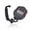Black, variant on Moonsky Digital Handheld LCD Stopwatch Timer with Compass for Sports and Coaching Black 1PC