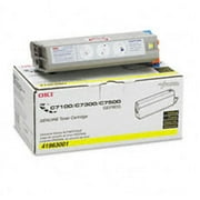 OKIDATA C7300/C7500 yllw tnr