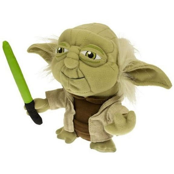 Star Wars Yoda Sup def Plush