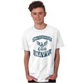 thumbnail image 4 of United States Navy Eagle Anchor Logo Men's Graphic T Shirt Tees Brisco Brands M, 4 of 4