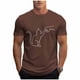 thumbnail image 2 of Tops para hombre, blusas y camisas de cuello redondo y manga corta para hombre, blusas casuales de cuello redondo con estampado de moda para hombre, blusas de cuello redondo y manga corta, camisas par, 2 of 6