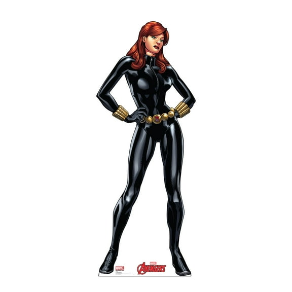 Black Widow (Avengers Animated)