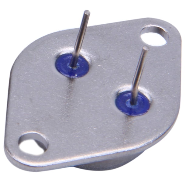 Nicear 10 Transistores 2N3055 NPN 15A 100V 115W – Alta Potencia Para Fuentes Y Conmutación