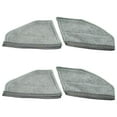 thumbnail image 1 of 2/4/8PCS For ROIDMI EVE Max Cleaning Cloth Mop Robot Vacuum Cleaner Spare Parts Household Cleaning Tools & Accessories, 1 of 4