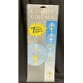 thumbnail image 2 of 7Ft Long Gold & Silver Cross Foil Cascade Column Hanging Party Decoration - New, 2 of 5