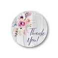 thumbnail image 2 of 500 Pcs 1 Inch Thank You Stickers, Thank You Stickers Roll, Thank You Labels for Small Business, Handmade Goods, Greeting Cards, Business Greeting Cards, Gift Wraps, 2 of 4