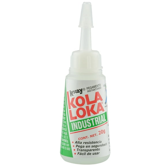 Pegamento KOLA LOKA Industrial 20 Grs KL-2