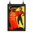thumbnail image 2 of Print: Carmen Presented By Cuyahoga County Opera Association And The, 2 of 4