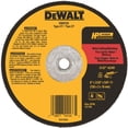 thumbnail image 1 of Disco de corte y entallado DEWALT DW8755 15,24 cm x 2,38 mm, 1 of 3