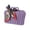 C, variant on Storage Handbag Scarf Matching Handbag Picnic Companion Storage Handbag Craftsmanship: The hand Plastic Material with Long-Lasting Performance Versatile Design for Home Organization N... B