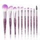 thumbnail image 1 of 10Pcs Professional Makeup Brushes Set Cosmetic Powder Eye Shadow Foundation Blush Blending Concealer Beauty Make Up Tool, 1 of 4