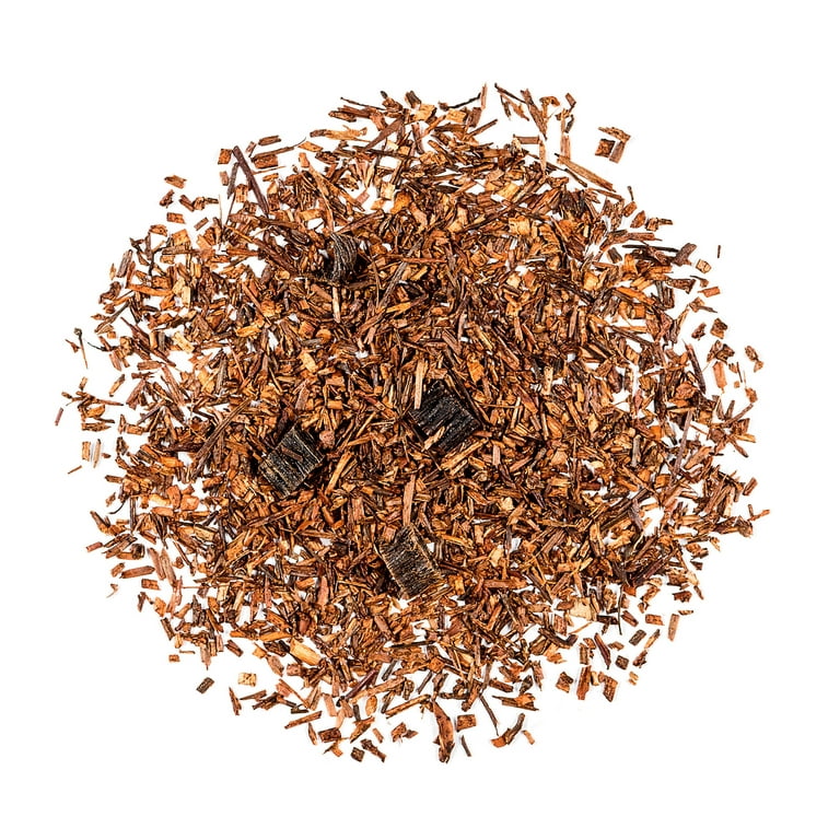 Vanilla Rooibos Tea - Loose Leaf Red Rocks Tea Tins & Bulk