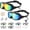 2pc A, variant on My Cool Summer Goggles, No Leaking Swim Glasses for Men Women Youth, Wide View Anti Fog Protection Swimming Glasses