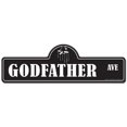 thumbnail image 1 of SignMission P-618 Godfather 18 x 6 Po. Panneau de Rue Godfather, 1 of 1