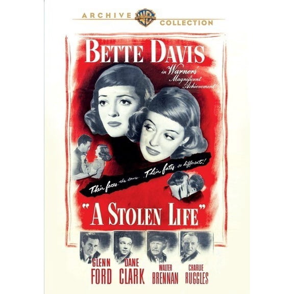 Warner Archives - A Stolen Life [DIGITAL VIDEO DISC]