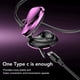 thumbnail image 3 of Auriculares de la conducción de aire, Sonido Estéreo reducen de ruido auriculares abiertos auriculares inalmbricos auriculares deportivos para correr ciclismo, 3 of 7