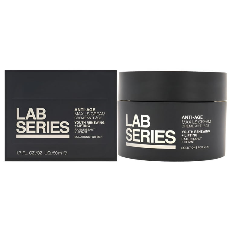 史上最も激安 Lab Series Skin High-Performance 50ml/1.7oz: LS Max Anti-Age フェイスクリーム