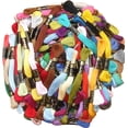 thumbnail image 3 of Fil Dentaire Brodé en Coton 8.7yd 36/pkg-Couleurs Variées, 3 of 3