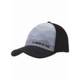 thumbnail image 1 of Gorra Trucker Headsweats Misty Morning 5 Panel Negra, 1 of 2