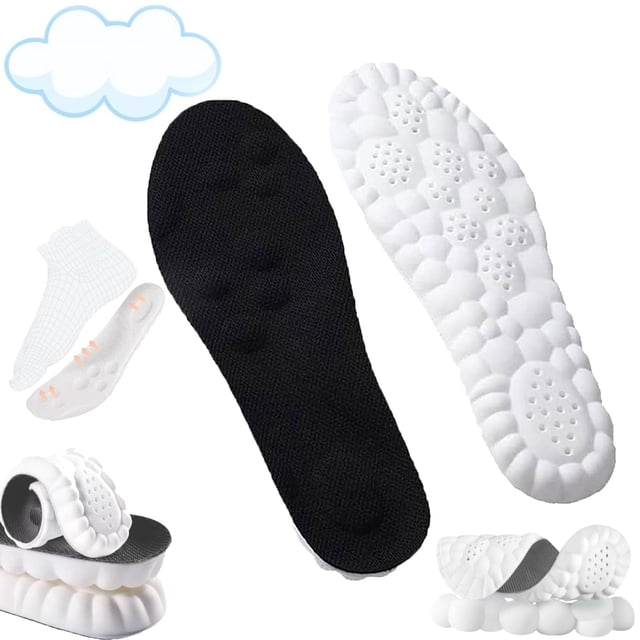 Plantillas Konenbra 4D Cloud Technology Súper Suaves Negras