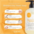 thumbnail image 5 of Melanie Mills Hollywood Gleam Body Radiance Maquillaje humectante todo en uno y brillo para rostro y cuerpo - Bronce Dorado 3.4 fl.oz., 5 of 5
