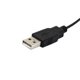 thumbnail image 3 of 1 x HDMI to USB Cable, USB to HDMI Male Power Cord, Pure Copper 0.5M for PC Laptop TV Monitor, 3 of 5