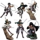 thumbnail image 2 of Anime Attack on Titan figura de acción Levi Ackerman juguetes 28cm ARTFX J Mikasa Ackerman Shingeki no Kyojin Eren Yeager365 con caja al por menor zhangyuxiang unisex, 2 of 2