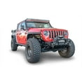 thumbnail image 4 of 18-22 Jeep JL & 2020-22 JT Front Modular Bumper DV8 Offroad FBJL-02, 4 of 10