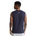 thumbnail image 2 of Musculosa Champion Classic Jersey azul marino talle M, 2 of 5
